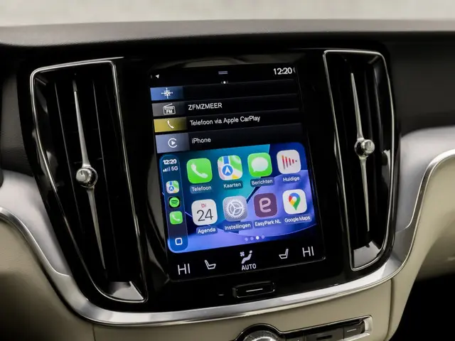 Volvo V60 2.0 B3 Inscription Sport 2021 Benzine 8