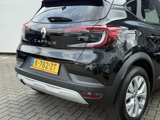 Renault Captur 1.0 TCe 90 Business Zen 2021 Benzine 17