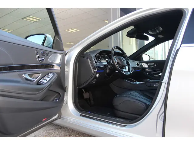 Mercedes-Benz S-Klasse 350 BlueTEC 2013 Diesel 54
