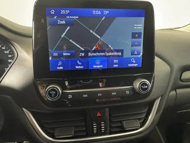 Ford Puma 1.0 EB Hyb. Tit. X 2022 Benzine 22