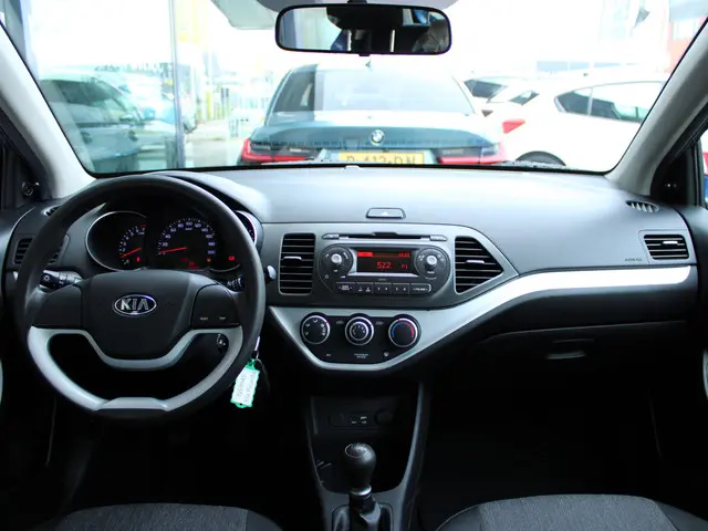 Kia Picanto 1.0 CVVT Summer Edition 2017 Benzine 4