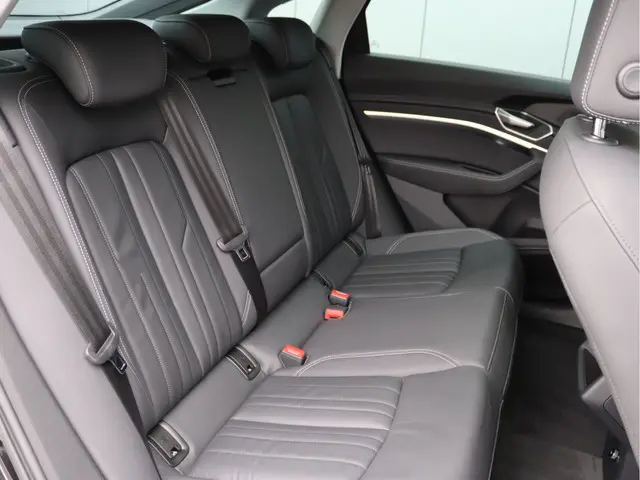 Audi e-tron Sportback 55 quattro 95KWh 2021 Elektrisch 34