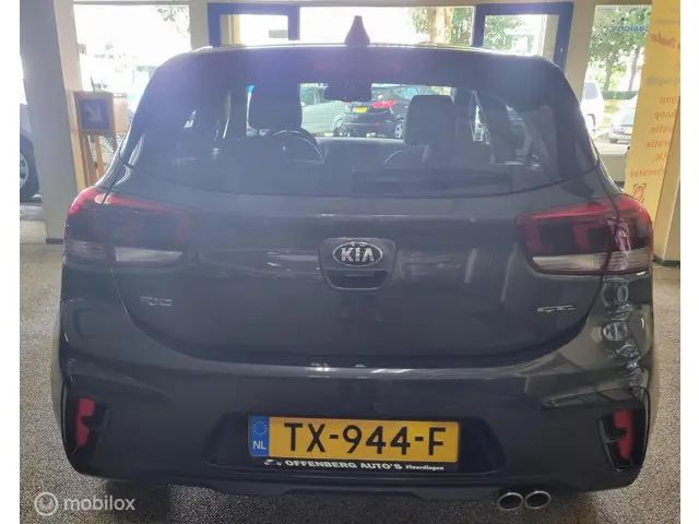 Kia Rio 1.0 TGDI GT-Line Super nette Kia 2018 Benzine 6