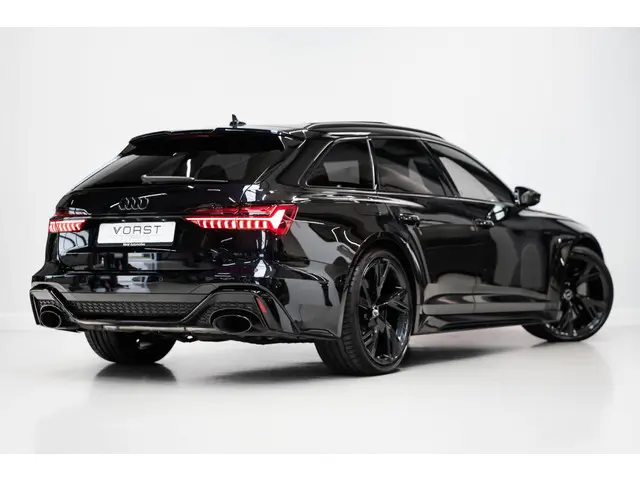 Audi RS6 A6 Avant TFSI quattro 2020 Benzine 6