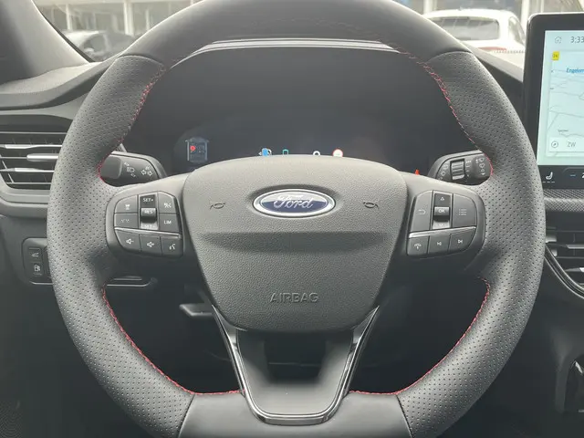 Ford Kuga 2.5 PHEV ST-Line X 2025 Hybride Benzine 24