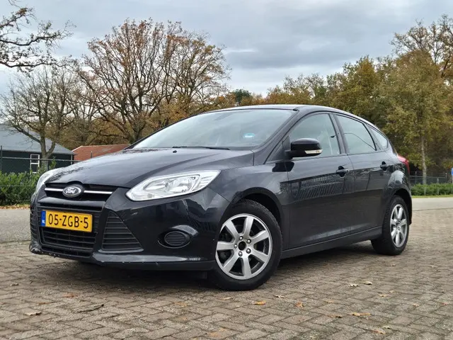 Ford Focus 1.6 TDCI Trend 2012 Diesel