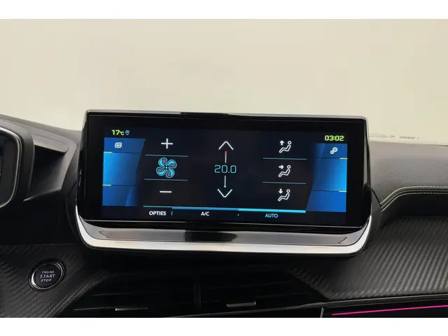 Peugeot e-2008 EV GT Pack 50 kWh 2022 Elektrisch 22