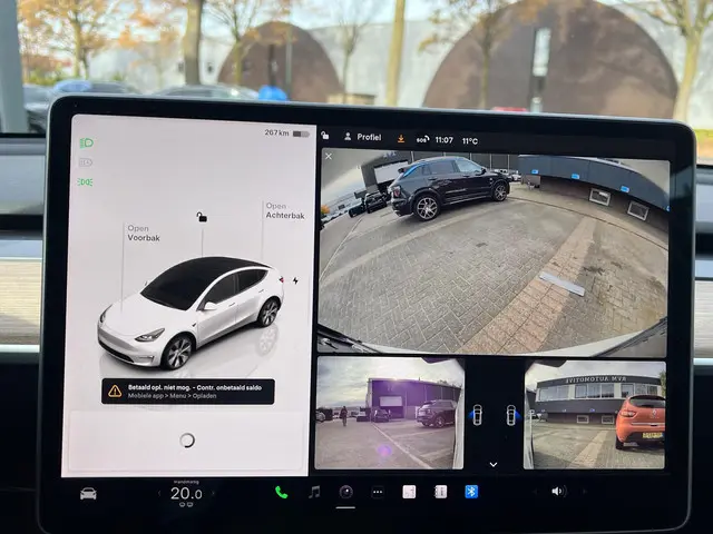 Tesla Model Y Long Range AWD 75 kWh 2022 Elektrisch 20