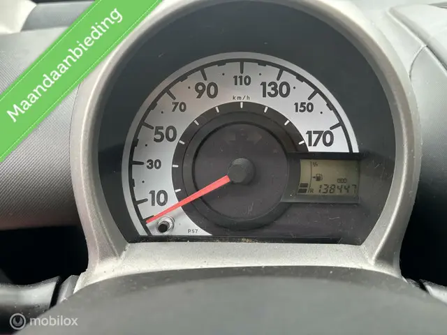 Citroën C1 1.0 Attraction 2014 Benzine 9