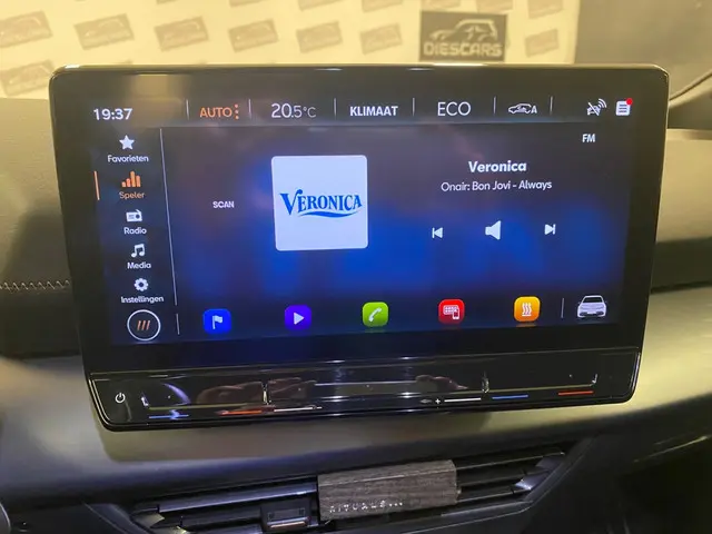 CUPRA Born Business 62 kWh 2023 Elektrisch 11