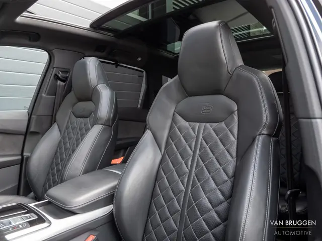 Audi Q7 60 TFSI E Quattro S-Line 2020 Hybride Benzine 63