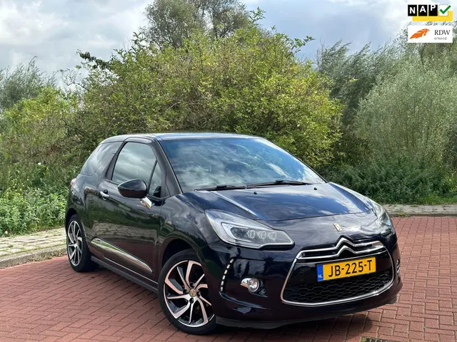DS DS 3