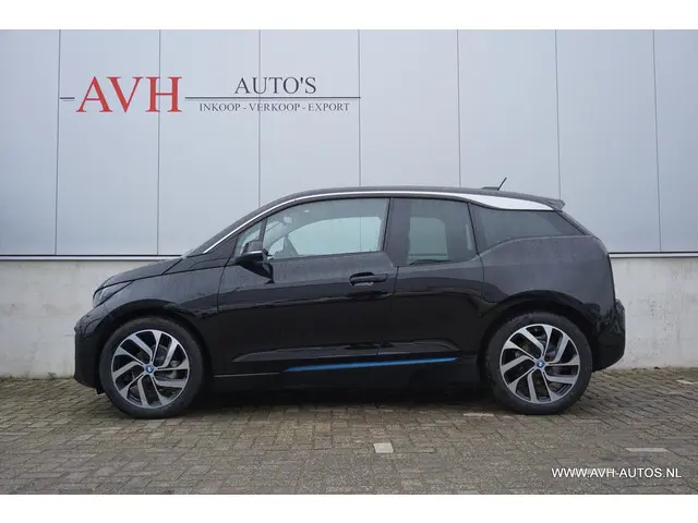 BMW i3 Business Edition 120Ah 42 kWh 2021 Elektrisch 21