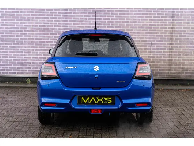 Suzuki Swift Smart Hybrid 1.2 Select 2025 Benzine 24