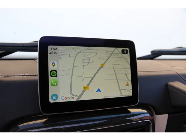 Mercedes-Benz G-Klasse AMG 63 2017 Benzine 42