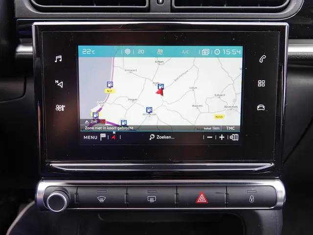 Citroën C3 1.2 PureTech 82PK Shine 2017 Benzine 16