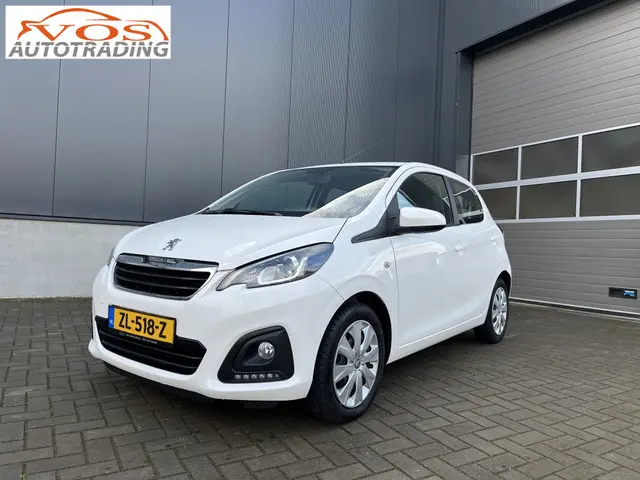 Peugeot 108 1.0 e-VTi Active 2019 Benzine
