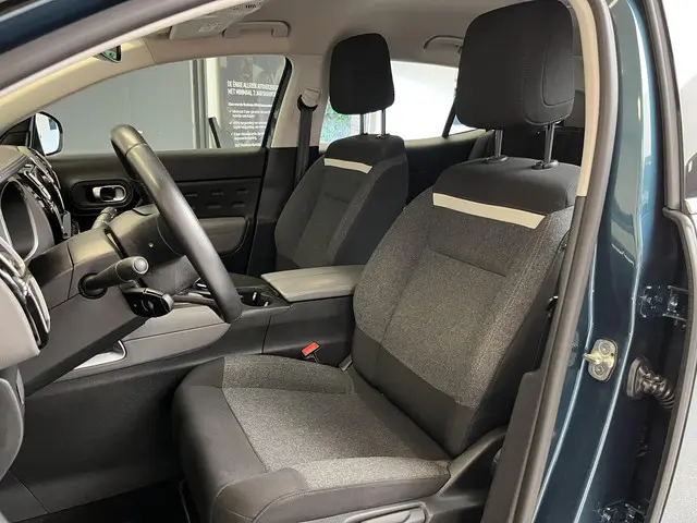 Citroën C5 Aircross 1.2 PureTech Business 2021 Benzine 4