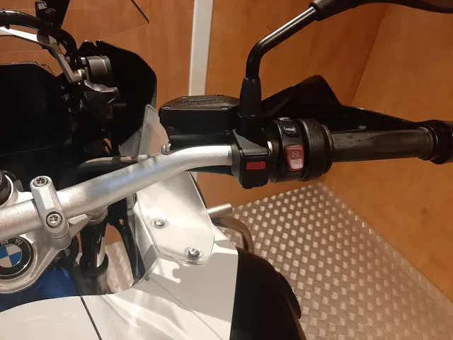 BMW R 1200 GS Adventure R 1200 GS Adventure 2019 Benzine 9