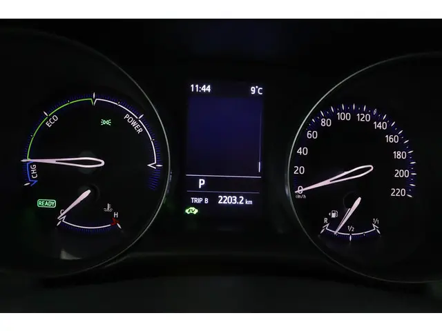 Toyota C-HR 1.8 Hybrid Executive 2020 Hybride Benzine 58