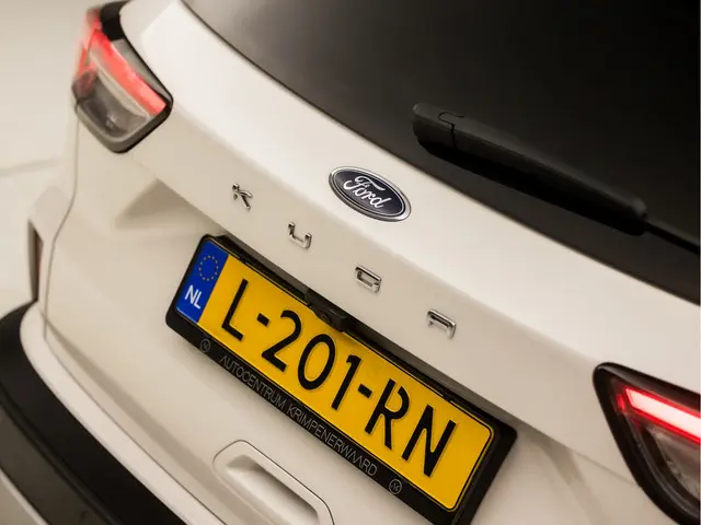 Ford Kuga 2.5 PHEV Titanium Sport 2021 Hybride Benzine 28