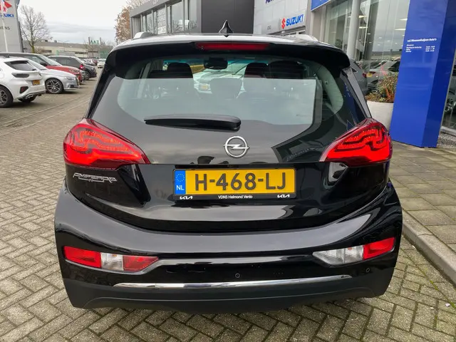 Opel Ampera-e Business Executive 60 kWh 2020 Elektrisch 7