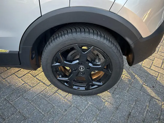 Opel Crossland 1.2 Turbo Ultimate 2022 Benzine 8