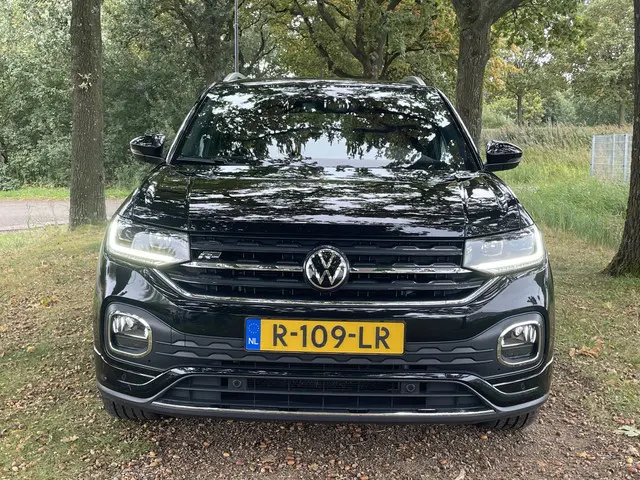 Volkswagen T-Cross 1.0 TSI R-Line 2022 Benzine 3