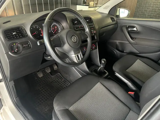 Volkswagen Polo 1.2 TSI R-Line Edition 2013 Benzine 8