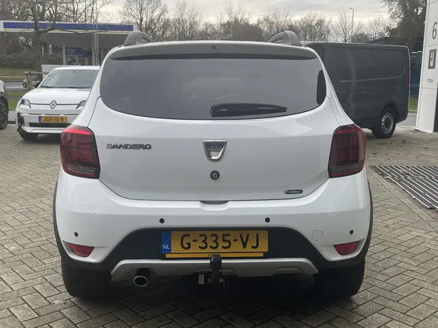Dacia Sandero Stepway 0.9 TCe 2019 Benzine 16