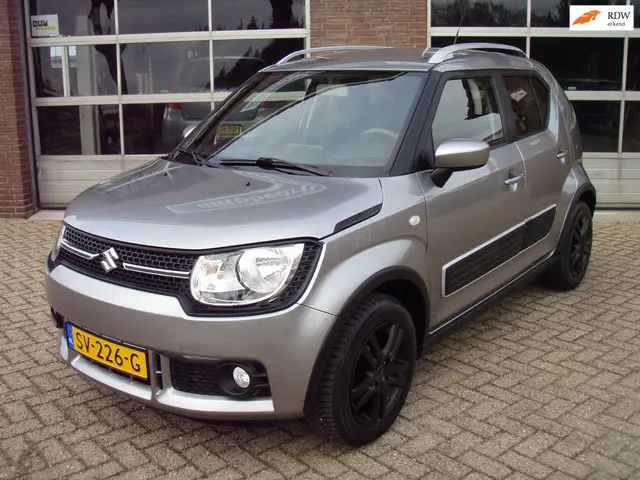 Suzuki Ignis 1.2 Select EERSTE EIGENAAR 2018 Benzine