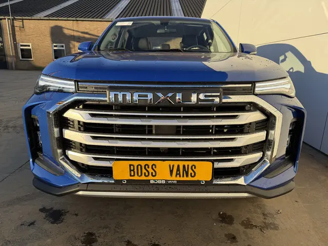 Maxus T90 EV 177PK 2025 Elektrisch 25