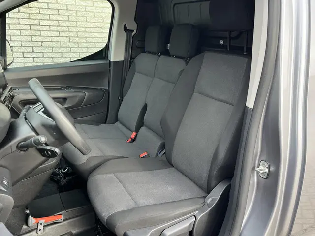 Peugeot Partner bestel 1.5 BlueHDI Asphalt 2023 Diesel 5