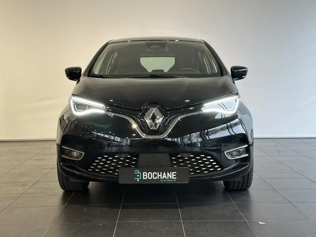 Renault ZOE R135 Iconic 52 kWh 2024 Elektrisch 21