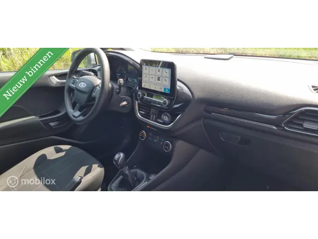 Ford Fiesta 1.1 Trend Airco/5deurs/1EIG 2019 Benzine 14
