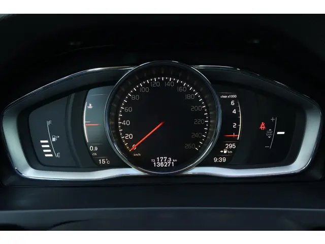 Volvo V60 2.0 T3 Polar+ Dynamic 2017 Benzine 13