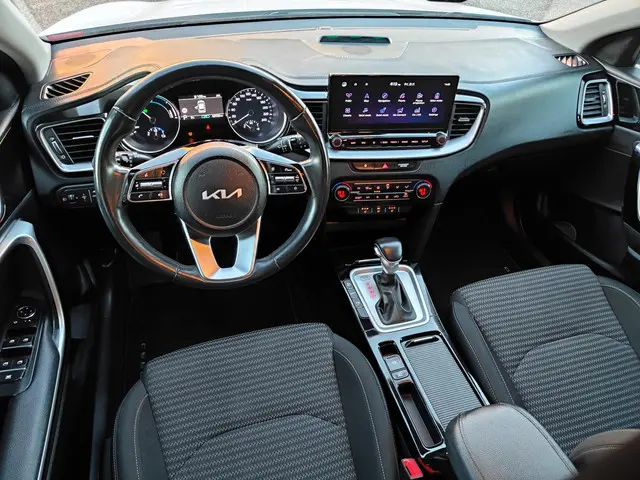Kia XCeed 1.6 GDi PHEV DynamicLine 2022 Hybride Benzine 13