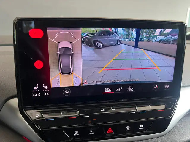 Volkswagen ID.4 First Max 77 kWh PANORAMA 2020 Elektrisch 21