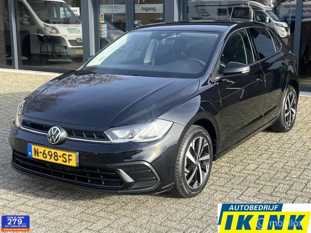 Volkswagen Polo 1.0 TSI Life nieuw model 2021 Benzine