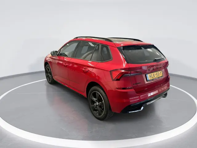 Škoda Kamiq 1.0 Tsi 110pk DSG Monte Carlo 2024 Benzine 2
