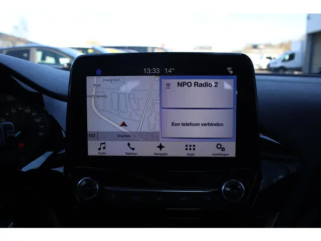 Ford Fiesta 1.1 Trend 2017 Benzine 29