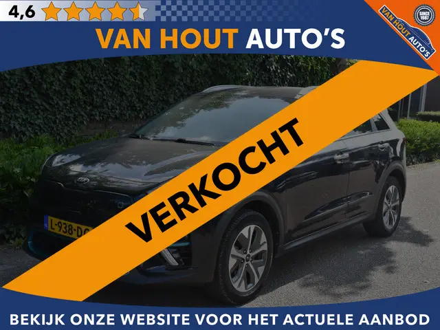 Kia e-Niro DynamicLine 64 kWh 2021 Elektrisch