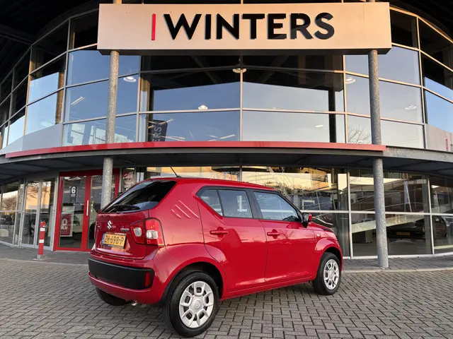 Suzuki Ignis 1.2 Comfort 2019 Benzine 4