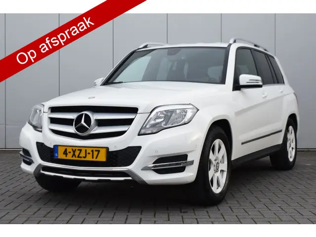 Mercedes-Benz GLK 200 CDI Ambition 99dkm! 2014 Diesel