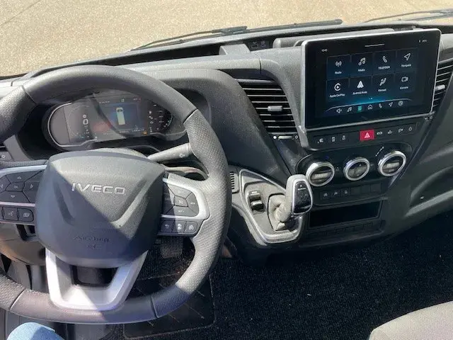 Iveco Daily 35S16V L2 H1 Euro 6 Automatic 2024 Diesel 8