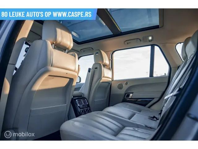 Land Rover Range Rover 5.0 V8 Vogue 2013 Benzine 15