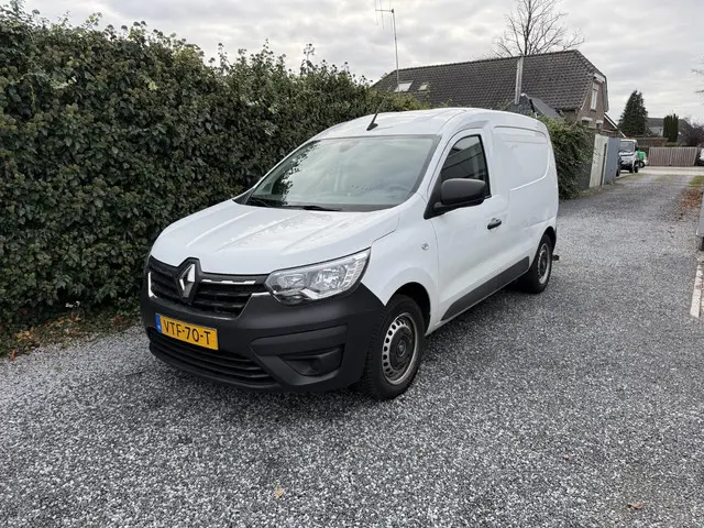 Renault Express 1.5 dCi 95 Comfort 2023 Diesel 6