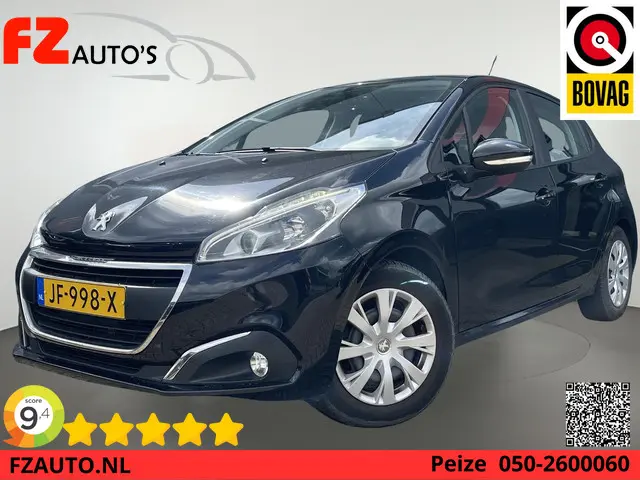 Peugeot 208 1.2 PureTech Blue Lion 2016 Benzine