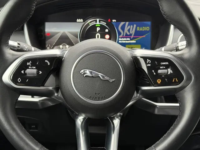 Jaguar I-PACE Aut. EV400 4WD HSE 90kWh 2018 Elektrisch 20
