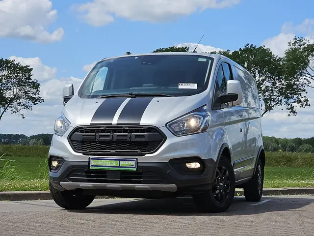 Ford Transit Custom 2.0 2021 Diesel